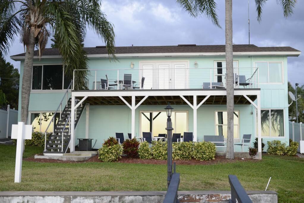 Lakefront Duplex With Pontoon Boat 2 Bedroom Home Mount Dora Extérieur photo