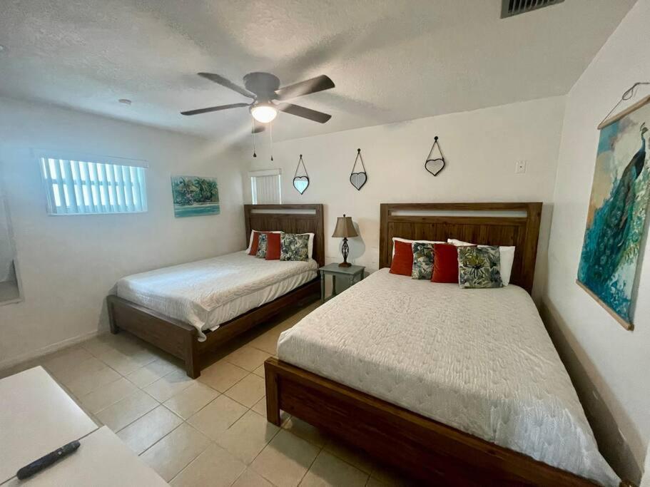 Lakefront Duplex With Pontoon Boat 2 Bedroom Home Mount Dora Extérieur photo