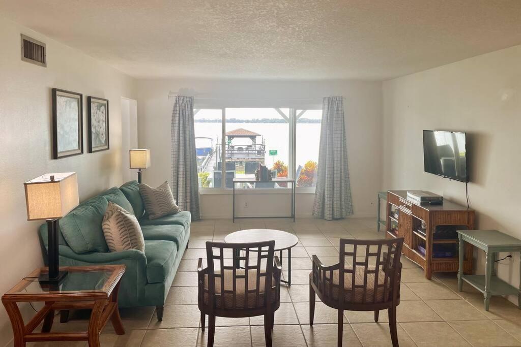 Lakefront Duplex With Pontoon Boat 2 Bedroom Home Mount Dora Extérieur photo