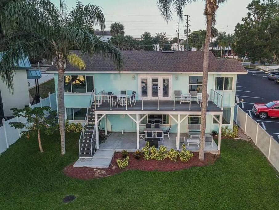 Lakefront Duplex With Pontoon Boat 2 Bedroom Home Mount Dora Extérieur photo